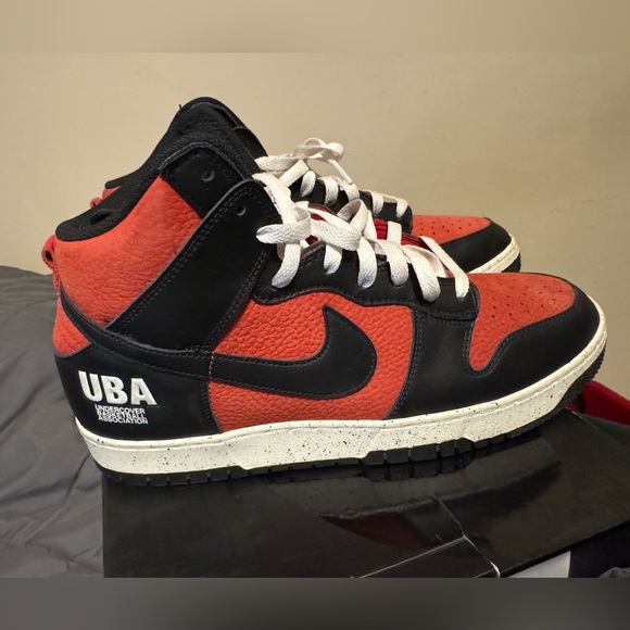 Nike Dunk High UNDERCOVER UDA Sneakers - Picture 6 of 10